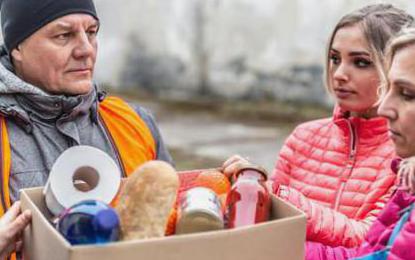 pomoc dla uchodźców z Ukrainy